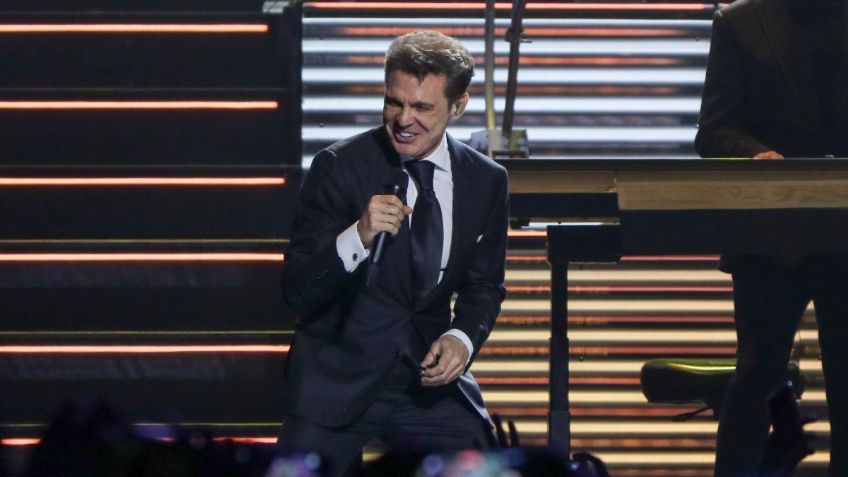 Luis Miguel rompe récords para su nueva fecha en la Arena CDMX