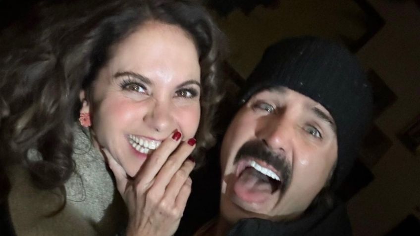 Lucero explota tras ser vinculada sentimentalmente con José Ron: "qué necesidad de querernos hacer novios"