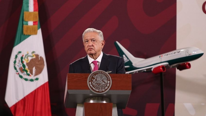 AMLO atrasa la inauguración de Mexicana de Aviación, los vuelos no arrancarán el 1 de diciembre