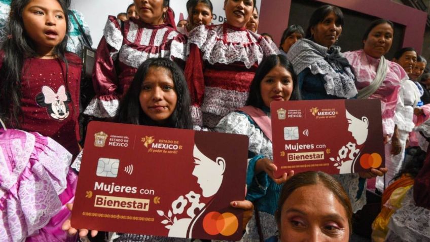 Mujeres con Bienestar Edomex: Beneficios GRATIS y descuentos del programa de apoyo integral