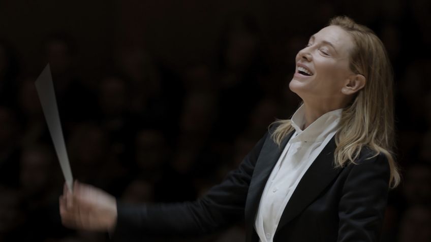 Cate Blanchett da vida en esta película a una compositora virtuosa, pero polémica; la puedes ver en HBO Max