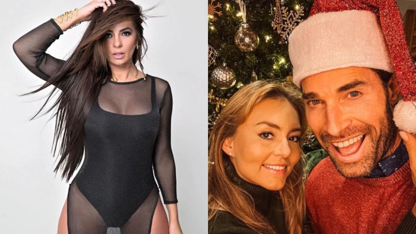 Cecilia Galliano habla de Angelique Boyer, novia de Sebastián Rulli, y desata polémica