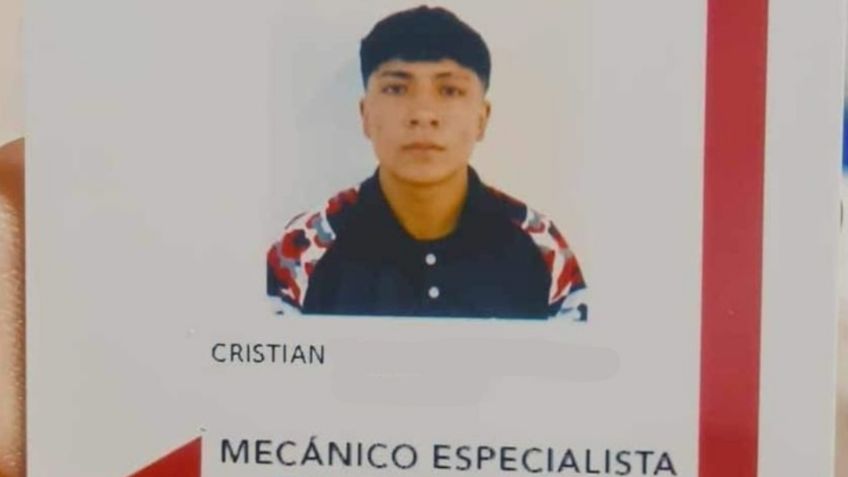 Cristian narra cómo le quemaron las piernas en su salón de clases, así fue atacado por sus compañeros en Texcoco