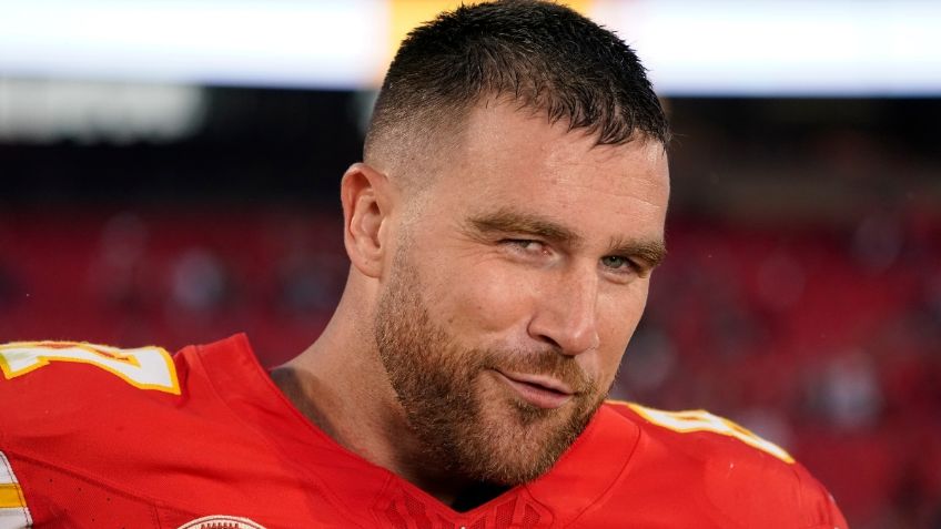 Travis Kelce rompe el silencio sobre su relación con Taylor Swift: “Estar cerca de ella es alucinante”