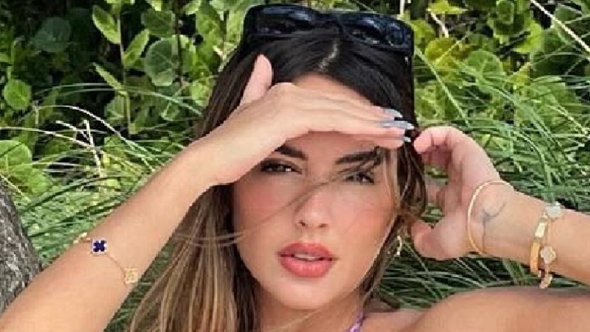 Shannon de Lima confirma su gran belleza desde la playa con microbikini