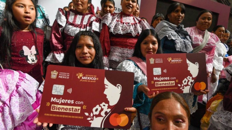 Conoce todos los beneficios de la tarjeta Mujeres con Bienestar del Estado de México