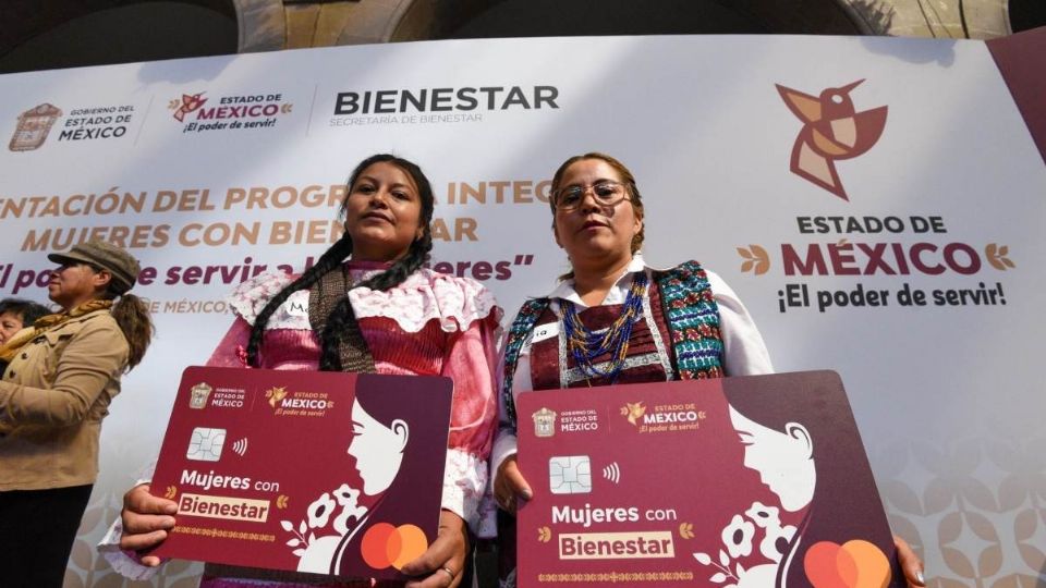 Estos serán los descuentos para las beneficiarias del programa Mujeres con Bienestar