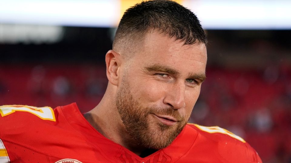 Travis Kelce rompe el silencio sobre su relación con Taylor Swift