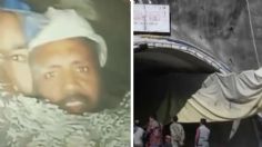 VIDEO: así sobreviven 41 trabajadores atrapados en un túnel de la India, llevan 10 días bajo tierra