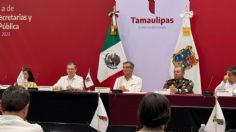 Américo Villarreal encabeza la Asamblea Plenaria de la Confederación de Seguridad Pública en Tampico