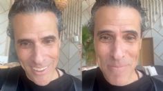 Marco Antonio Regil luce muy demacrado en VIDEO y fans se preguntan: ¿Está enfermo?