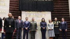 Diputados conmemoran el 200 aniversario del heroico Colegio Militar