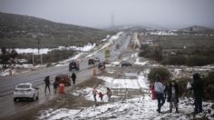 ¿Qué es la DANA? El fenómeno climático que dejará nevadas esta semana en México