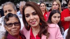 Laura Haro se registra como precandidata a la gubernatura de Jalisco