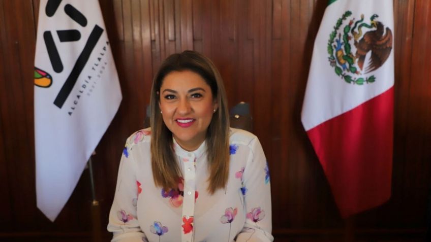 Alfa González solicita al congreso 3 mil mdp para el 2024, red hidráulica y seguridad sus prioridades