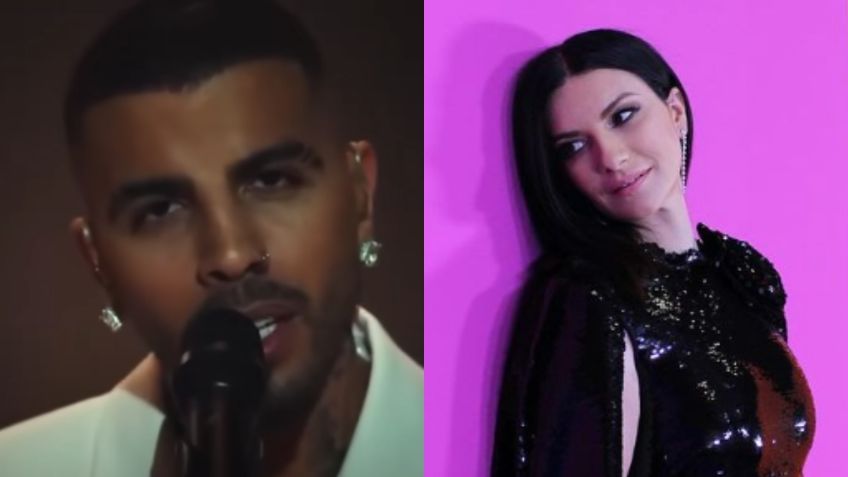 Laura Pausini asegura que le gusta más la versión de “Se fue” de Rauw Alejandro