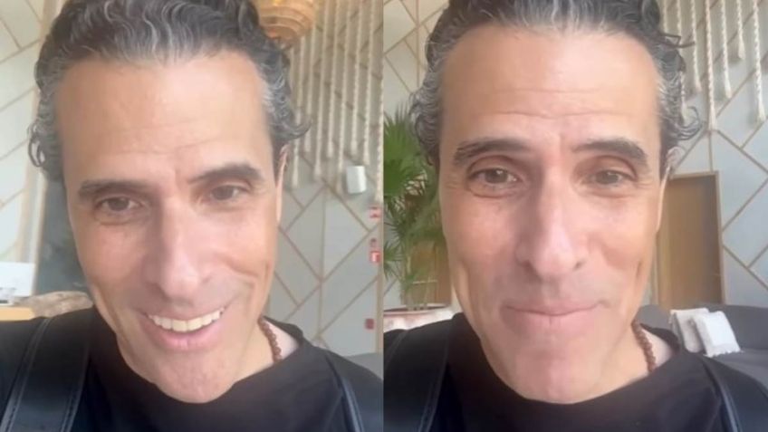 Marco Antonio Regil luce muy demacrado en VIDEO y fans se preguntan: ¿Está enfermo?