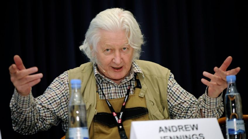 Andrew Jennings: el reportero que destruyó a la FIFA