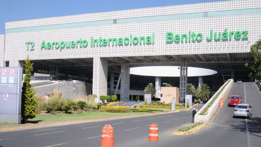 Sistemas de navegación aérea de México funcionan con normalidad ante falla de Microsoft, reporta SICT