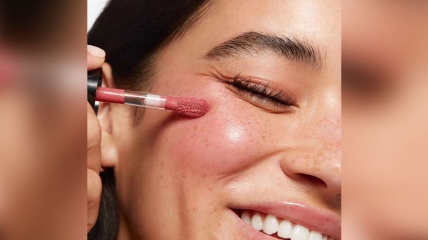 3 rubores en tinta que tienes que probar para despedirte del blush en polvo