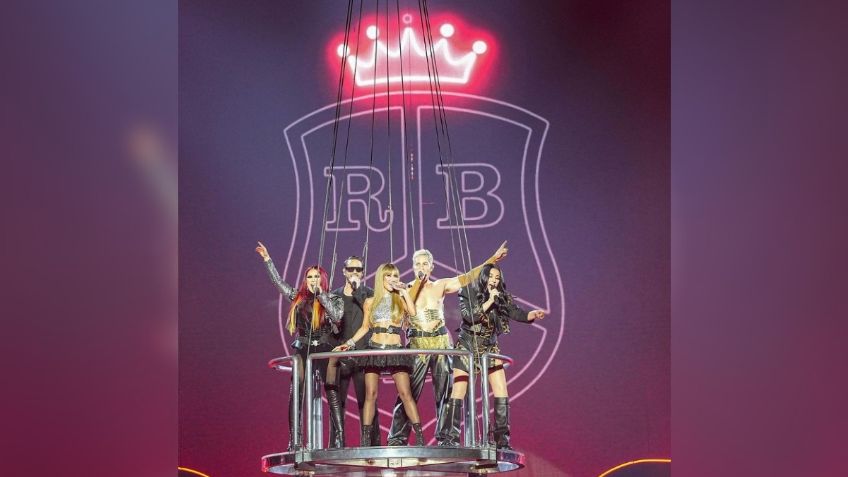 RBD en Monterrey: ¿en dónde será su concierto y cómo llegar en transporte público?