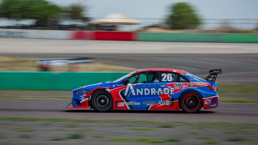 Alessandros Racing tiene su compromiso final de la GTM 2023 en Mérida