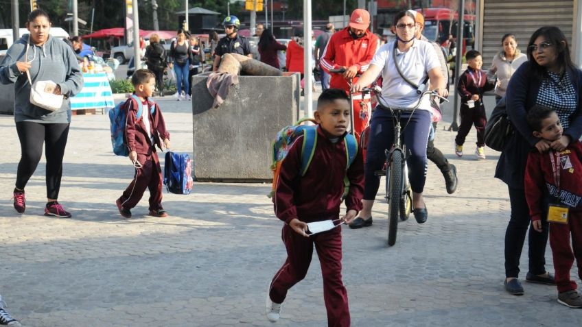 SEP: ¿Quiénes son los alumnos que salen de vacaciones el 15 de abril?