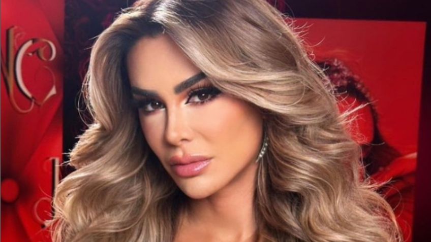 Gustavo Adolfo Infante confirma matrimonio de Ninel Conde, este sería el esposo de la actriz