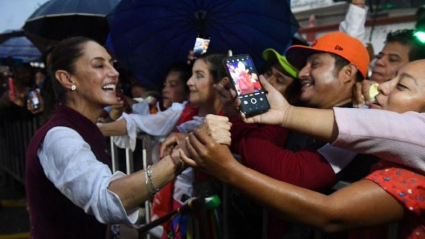 Claudia Sheinbaum plantea educación de calidad para la continuidad de la Cuarta Transformación