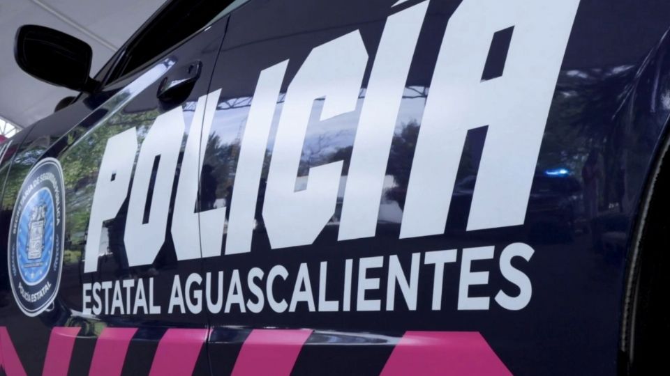 Policías estatales de Aguascalientes presentaron al indiciado ante un juez de control.