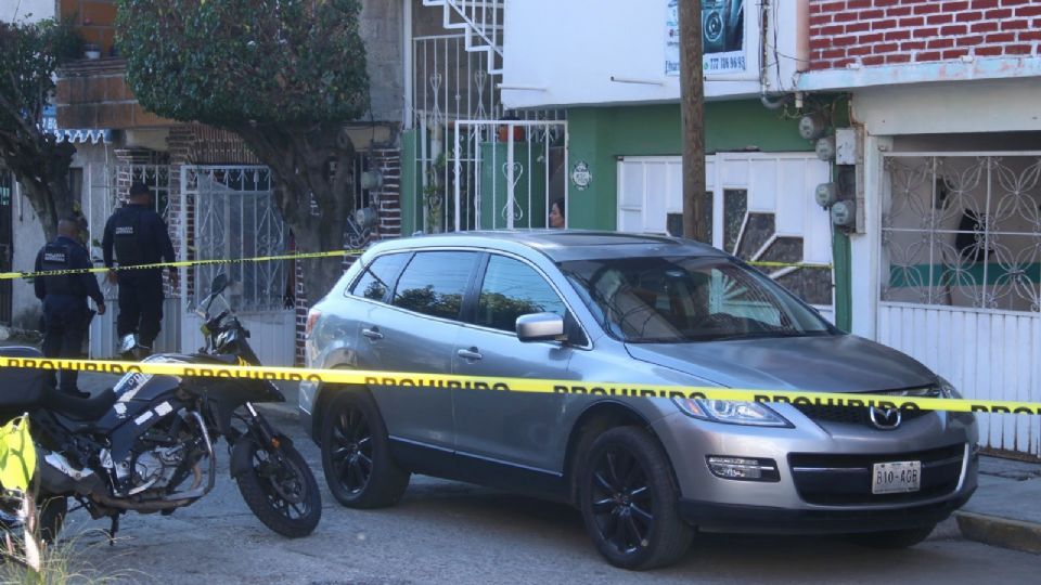 Los hechos ocurrieron dentro de una casa en el municipio de Santa Catarina.