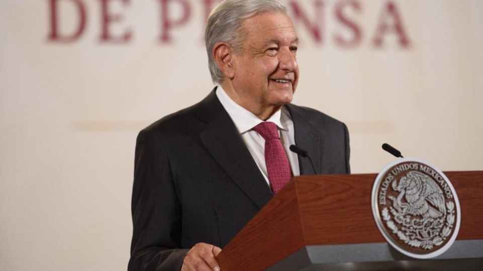 El presidente Andrés Manuel López Obrador criticó que jueces que dan ordenen de desalojos con apoyo de la Guardia Nacional