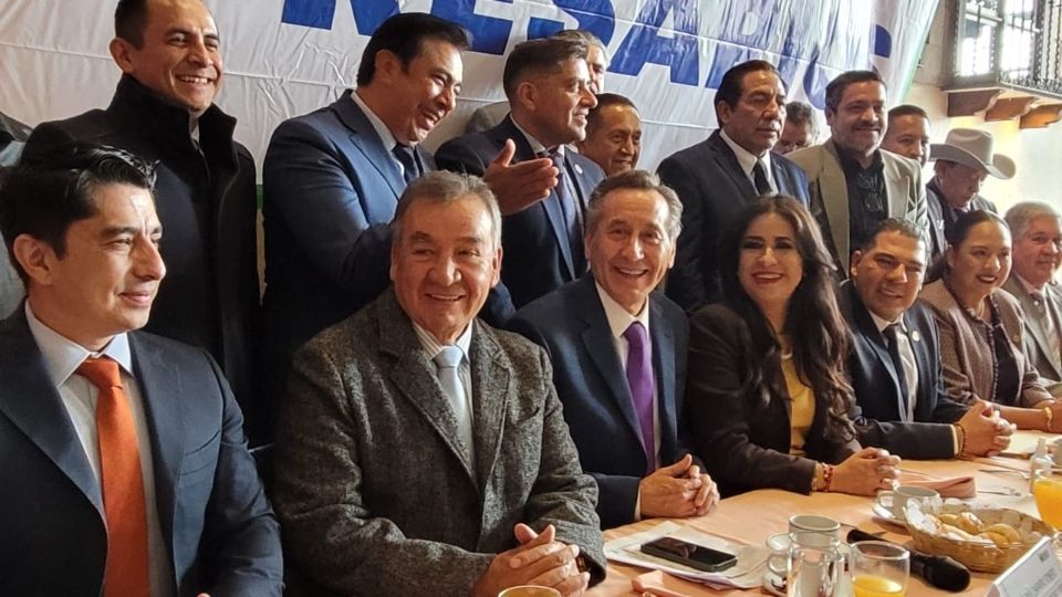 La secretaria de Desarrollo Económico proyecta detonar polos de desarrollo industrial, agropecuario, de logística y servicios en el Estado de México