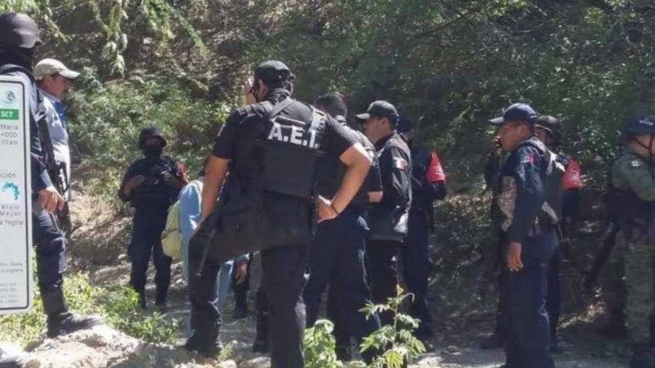 Mueren Cinco Personas En Emboscada Realizada En Oaxaca El Heraldo De