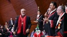 Legión de Honor Nacional de México otorga la Gran Cruz a Ernesto Milanés