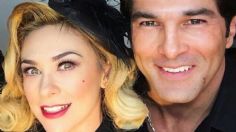 Hermano de Aracely Arámbula exhibe las dos caras de Arturo Carmona al ir al concierto de Luis Miguel