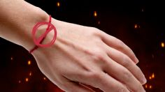 Conoce el significado que se te corte la pulsera roja para la envidia