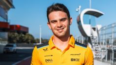 Pato O'Ward llega a la Fórmula 1: McLaren anuncia que el mexicano será su piloto de reserva en 2024