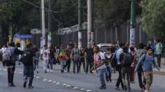 CCH Vallejo de la UNAM suspende clases, denuncian presencia de porros en sus instalaciones