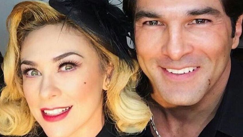 Hermano de Aracely Arámbula exhibe las dos caras de Arturo Carmona al ir al concierto de Luis Miguel