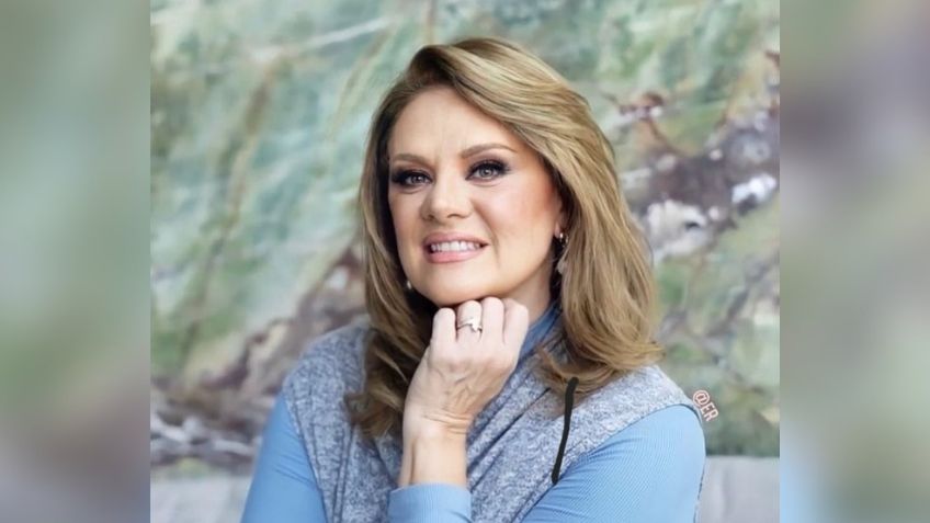 Erika Buenfil cumple 60 años: así de bella lucía la actriz en su debut en las telenovelas