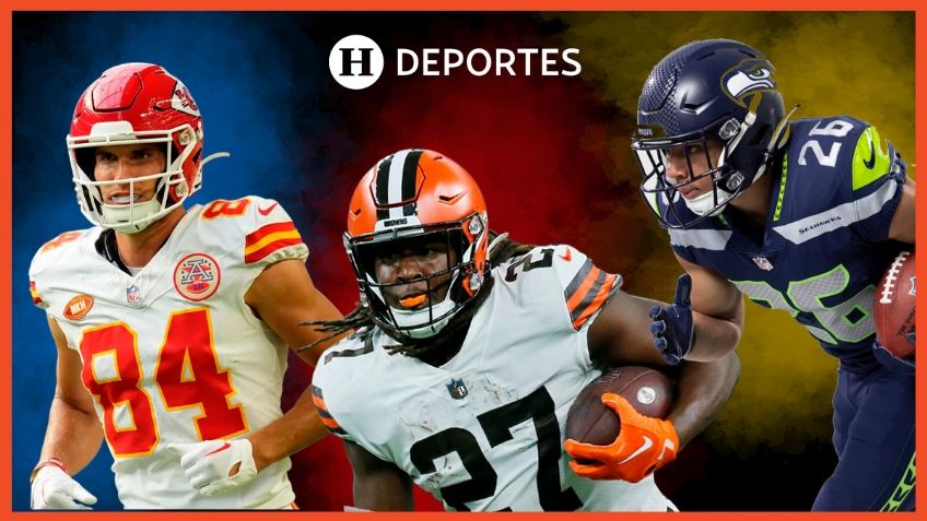 NFL: jugadores al alza y a la baja semana 12