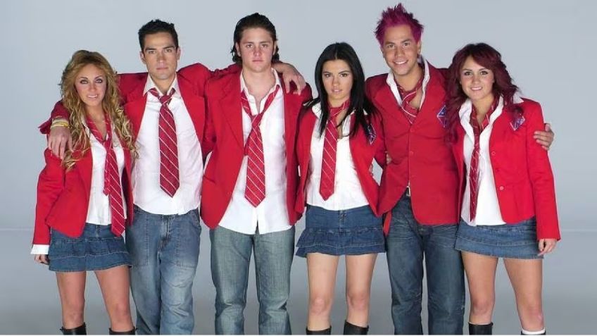 RBD en México: ¿Dónde conseguir el uniforme de 'Rebelde' para lucirse en los conciertos?