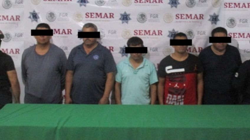 Colima: elementos de la PEP rescatan a tres personas secuestradas