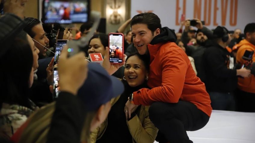 Samuel García: "Es momento de generar empleos que eleven la calidad de vida"