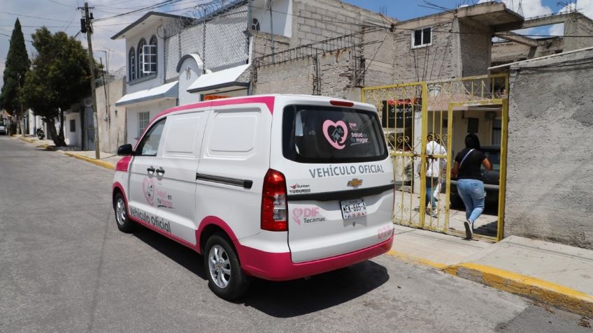 Tecámac otorga cerca de 2 mil consultas gratuitas a domicilio con el programa "Salud en tu Hogar"