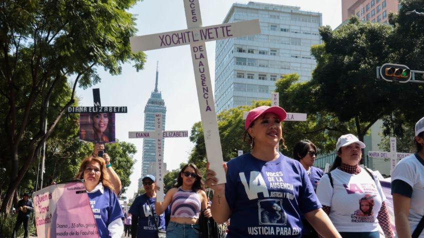 25N: además de la violencia de género, también hay que borrar sus cicatrices