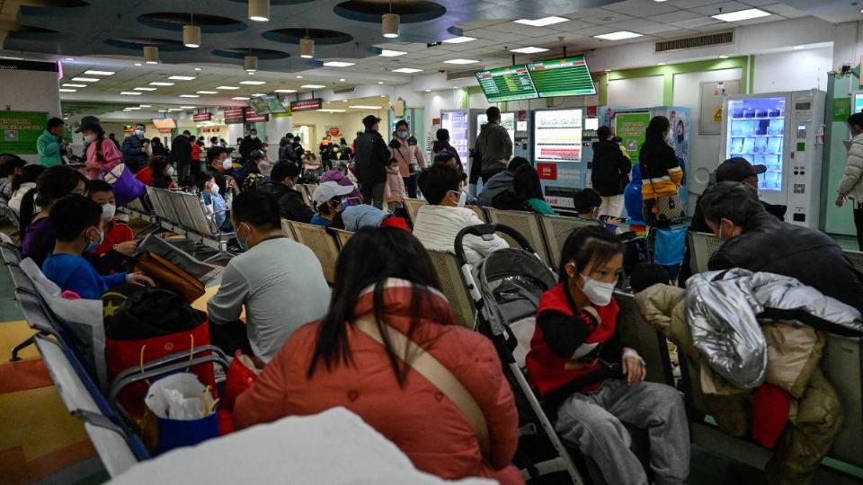 Representantes de la Comisión de Sanidad de China mantuvieron la semana pasada una reunión por videoconferencia con funcionarios de la OMS.