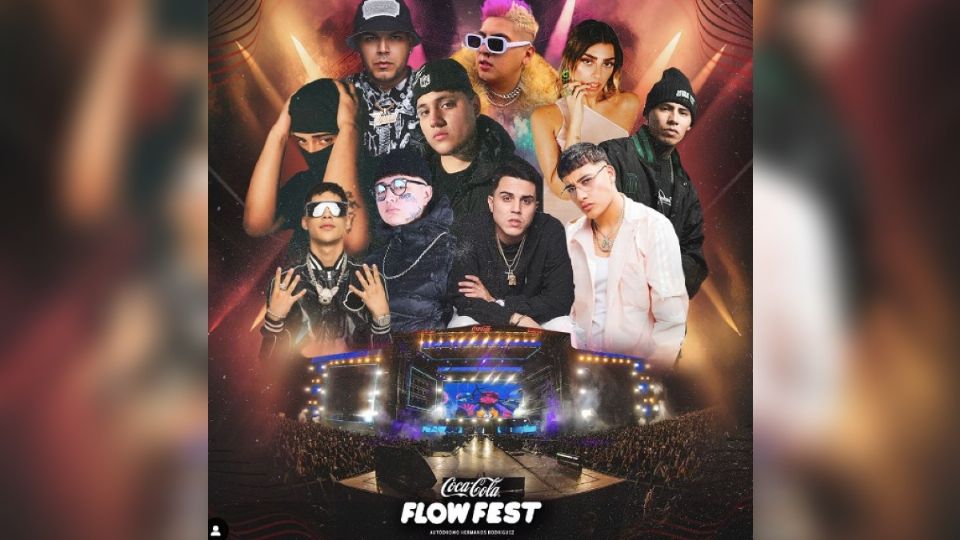 ¿Qué artistas estarán el sábado en el Flow Fest?