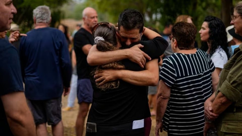 Los rehenes podrán regresar con sus familiares.